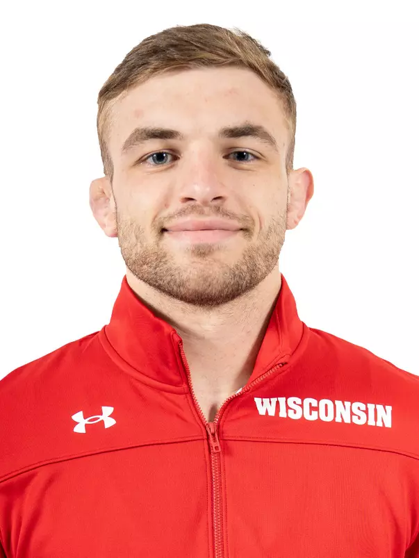 Braxton Amos, Wisconsin Wrestling