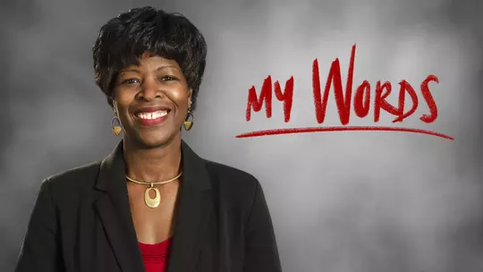 My Words: The path to fulfillment, impact