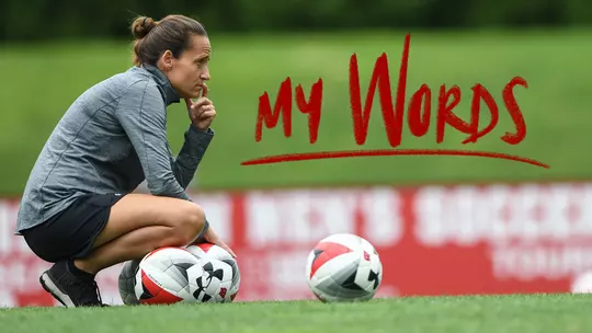 My Words: Proud to be a Title IX baby