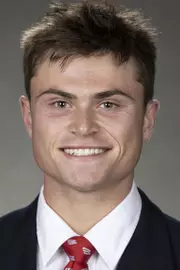 Marshall Howe, Wisconsin football headshot 2022