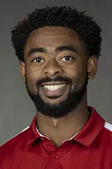 Marcus Wells, athletic trainer for Wisconsin Athletics sports medicine