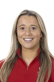 Headshot of Marianne Picard of the Wisconsin Badgers women’s hockey team, Tuesday, Sept. 6, 2022 in Madison, Wis. Photo by David Stluka/Wisconsin Athletic Communications)