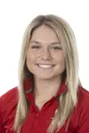 Headshot of Casey O'Brien of the Wisconsin Badgers women’s hockey team, Tuesday, Sept. 6, 2022 in Madison, Wis. Photo by David Stluka/Wisconsin Athletic Communications)
