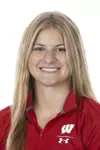 Headshot of Cami Kronish of the Wisconsin Badgers women’s hockey team, Tuesday, Sept. 6, 2022 in Madison, Wis. Photo by David Stluka/Wisconsin Athletic Communications)