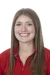 Headshot of Natalie Buchbinder  of the Wisconsin Badgers women’s hockey team, Tuesday, Sept. 6, 2022 in Madison, Wis. Photo by David Stluka/Wisconsin Athletic Communications)