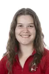 Headshot of Jane Gervais of the Wisconsin Badgers women’s hockey team, Tuesday, Sept. 6, 2022 in Madison, Wis. Photo by David Stluka/Wisconsin Athletic Communications)