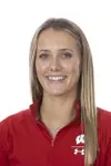 Headshot of Katie Kotlowski of the Wisconsin Badgers women’s hockey team, Tuesday, Sept. 6, 2022 in Madison, Wis. Photo by David Stluka/Wisconsin Athletic Communications)