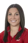 Headshot of Nicole LaMantia of the Wisconsin Badgers women’s hockey team, Tuesday, Sept. 6, 2022 in Madison, Wis. Photo by David Stluka/Wisconsin Athletic Communications)