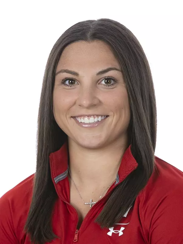 Headshot of Nicole LaMantia of the Wisconsin Badgers women’s hockey team, Tuesday, Sept. 6, 2022 in Madison, Wis. Photo by David Stluka/Wisconsin Athletic Communications)