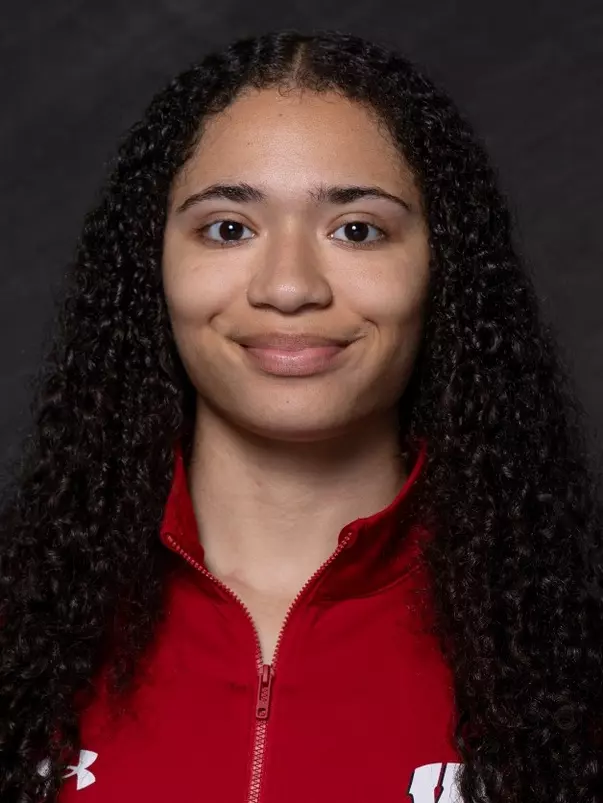 Rachel Robinson Track and Field Headshot 2023