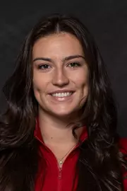 Olivia Roberts Track and Field Headshot 2023