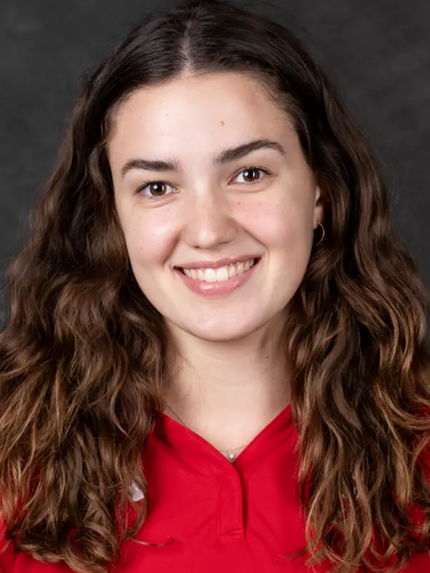 Georgia Morrow Headshot