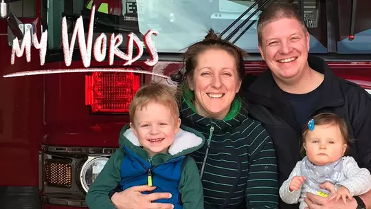 My Words: Persevering Together