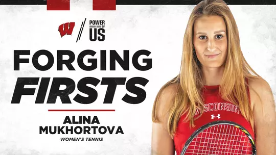 Forging Firsts: Alina Mukhortova