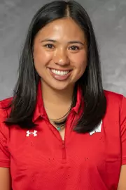 Gia Feliciano, Wisconsin Women's Golf headshot for 2023-24 season