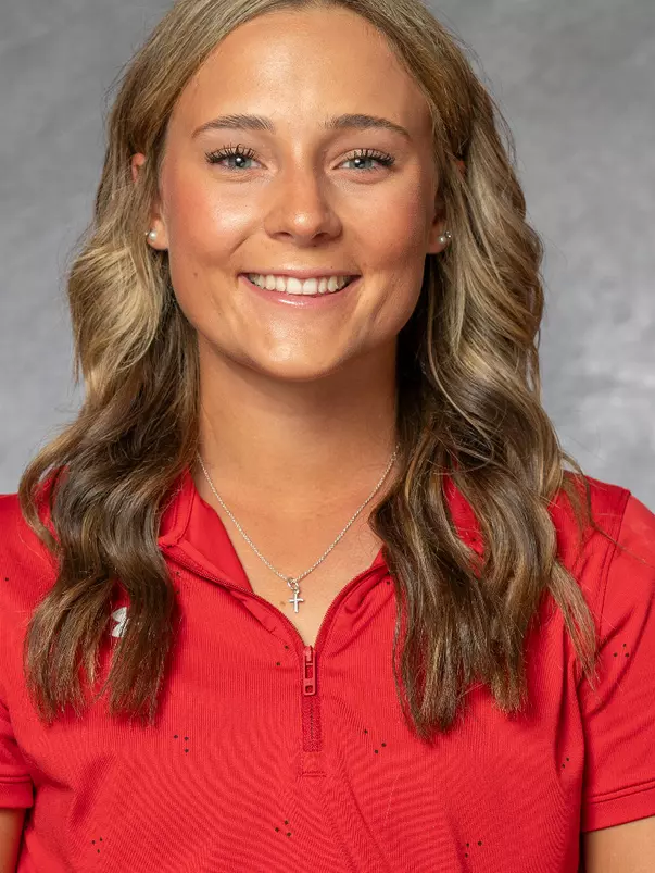 Kate Brody, Wisconsin Women's Golf headshot for 2023-24 season