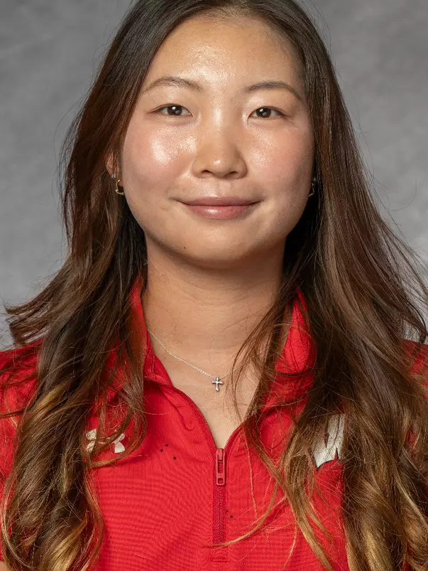 Vanessa Ho, Wisconsin Women's Golf headshot for 2023-24 season