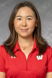 Yongze Cheng, Wisconsin Women's Golf headshot for 2023-24 season