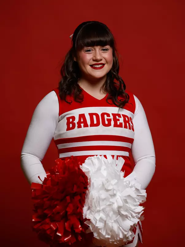 Francesca Acampora 2023-24 Spirit Squad - Cheer headshot photo