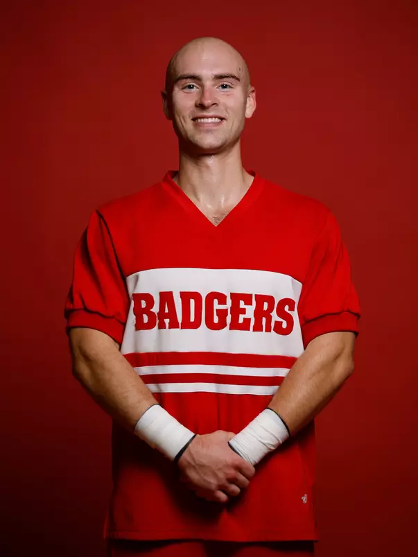 Derek Argall 2023-24 Spirit Squad - Cheer headshot photo