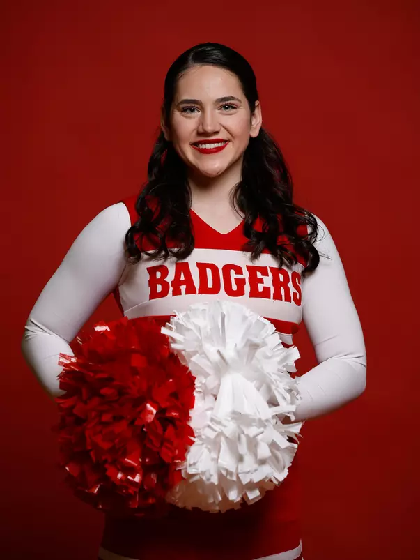Kylie Burroughs 2023-24 Spirit Squad - Cheer headshot photo