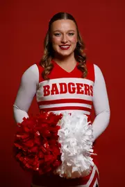 Alexis Carrington 2023-24 Spirit Squad - Cheer headshot photo