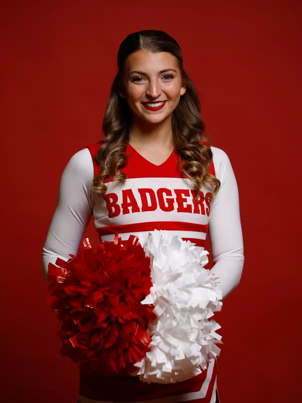 Alyssa Clark 2023-24 Spirit Squad - Cheer headshot photo