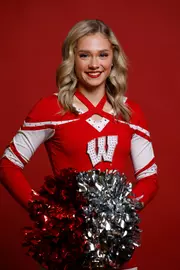 Sophie Cowgill 2023-24 Spirit Squad - Dance Team headshot photo
