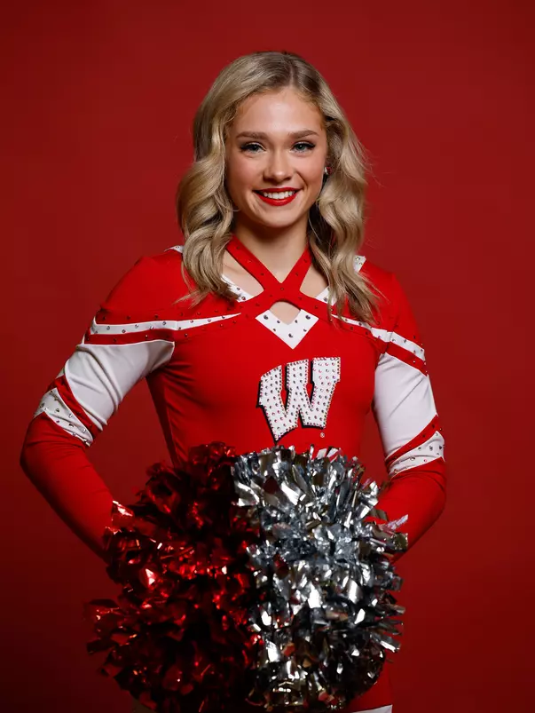 Sophie Cowgill 2023-24 Spirit Squad - Dance Team headshot photo