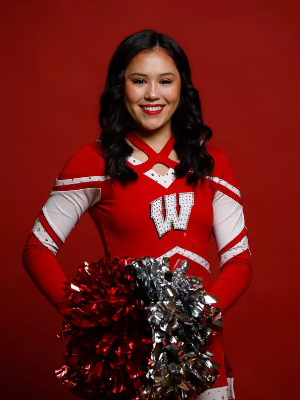 Isabel Crispin 2023-24 Spirit Squad - Dance Team headshot photo
