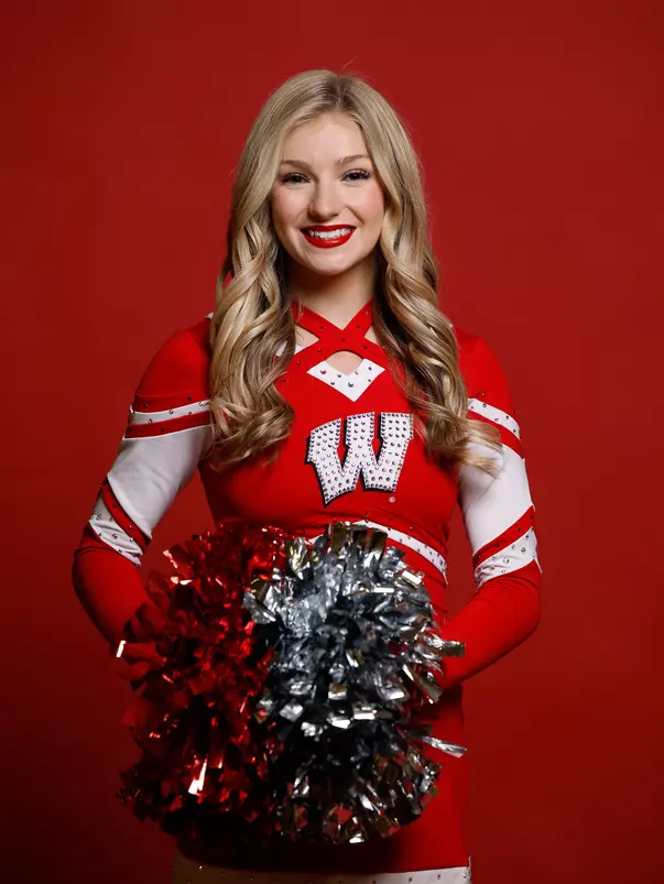 Morgan Eberhardt 2023-24 Spirit Squad - Dance Team headshot photo