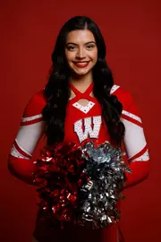 Grace Fabio 2023-24 Spirit Squad - Dance Team headshot photo