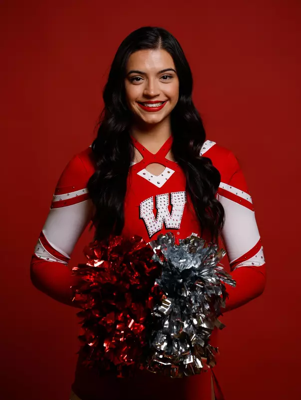 Grace Fabio 2023-24 Spirit Squad - Dance Team headshot photo