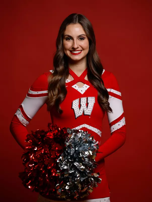 Gabbie Faeh 2023-24 Spirit Squad - Dance Team headshot photo