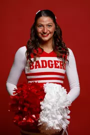Madelyn Garbo 2023-24 Spirit Squad - Cheer headshot photo