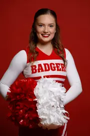 Paige Gaynor 2023-24 Spirit Squad - Cheer headshot photo