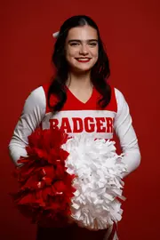 Livia Golat 2023-24 Spirit Squad - Cheer headshot photo