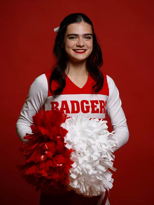 Livia Golat 2023-24 Spirit Squad - Cheer headshot photo