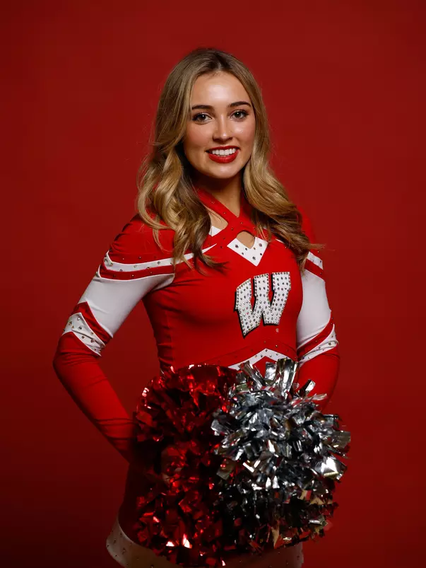 Emma Gramm 2023-24 Spirit Squad - Dance Team headshot photo