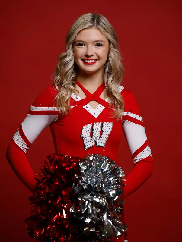 Hannah Heimer 2023-24 Spirit Squad - Dance Team headshot photo