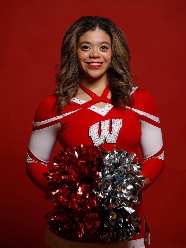 Aria Jackson 2023-24 Spirit Squad - Dance Team headshot photo