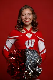 Elisa Keefner 2023-24 Spirit Squad - Dance Team headshot photo