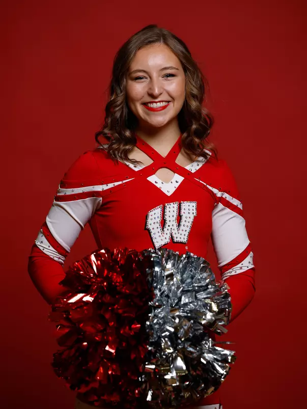 Elisa Keefner 2023-24 Spirit Squad - Dance Team headshot photo