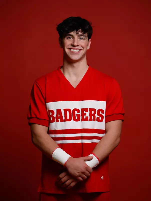 Tucker Madison 2023-24 Spirit Squad - Cheer headshot photo