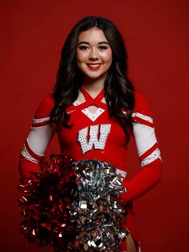 Malia Mancini 2023-24 Spirit Squad - Dance Team headshot photo