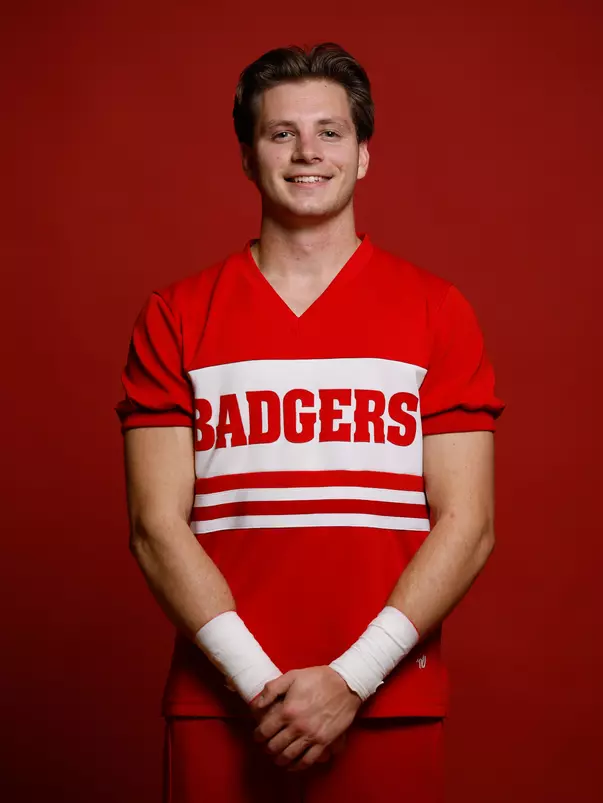 Max Meyer, 2023-24 Spirit Squad - Cheer headshot photo