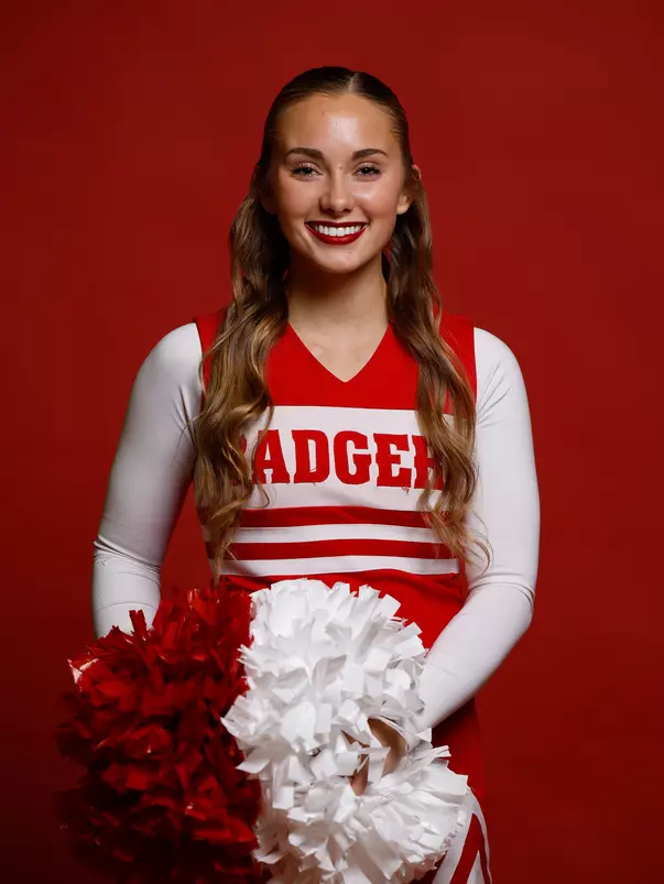 Mackenzie Newkirk, 2023-24 Spirit Squad - Cheer headshot photo