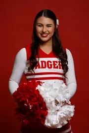 Aliyah O'Gara, 2023-24 Spirit Squad - Cheer headshot photo