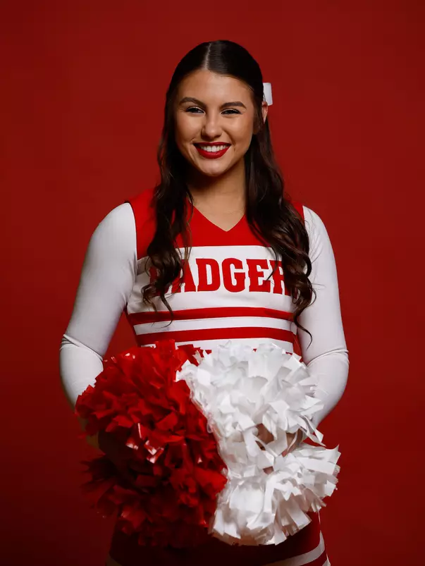 Aliyah O'Gara, 2023-24 Spirit Squad - Cheer headshot photo