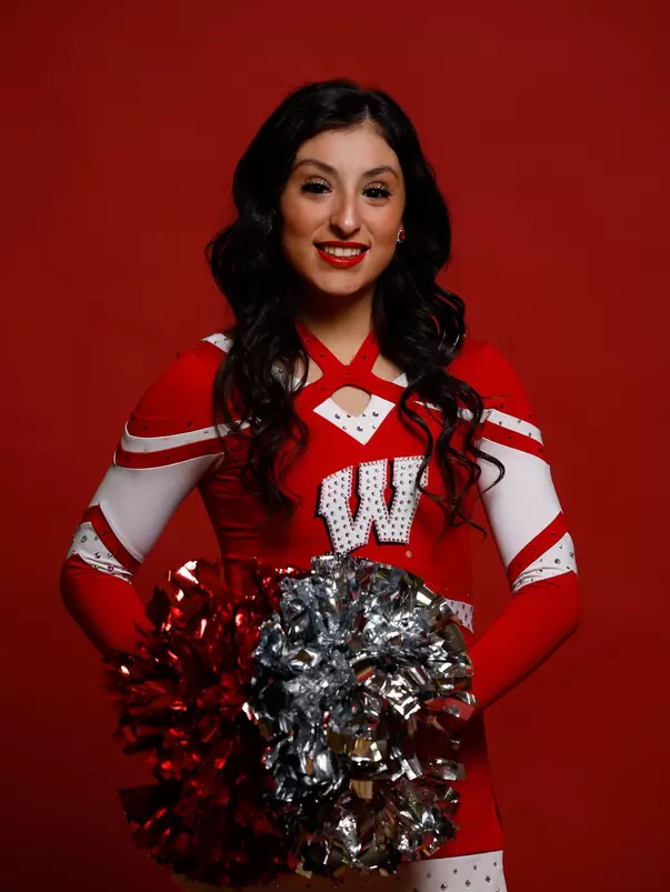 Mia Rodriguez 2023-24 Spirit Squad - Dance Team headshot photo